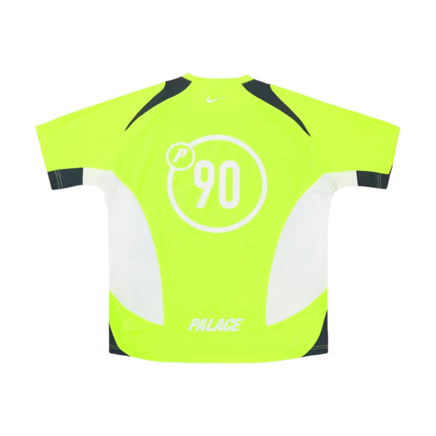 Palace X Nike T90 Jersey green