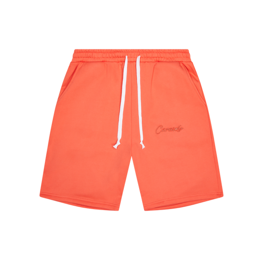 Carsicko Core Shorts Orange (NEW)