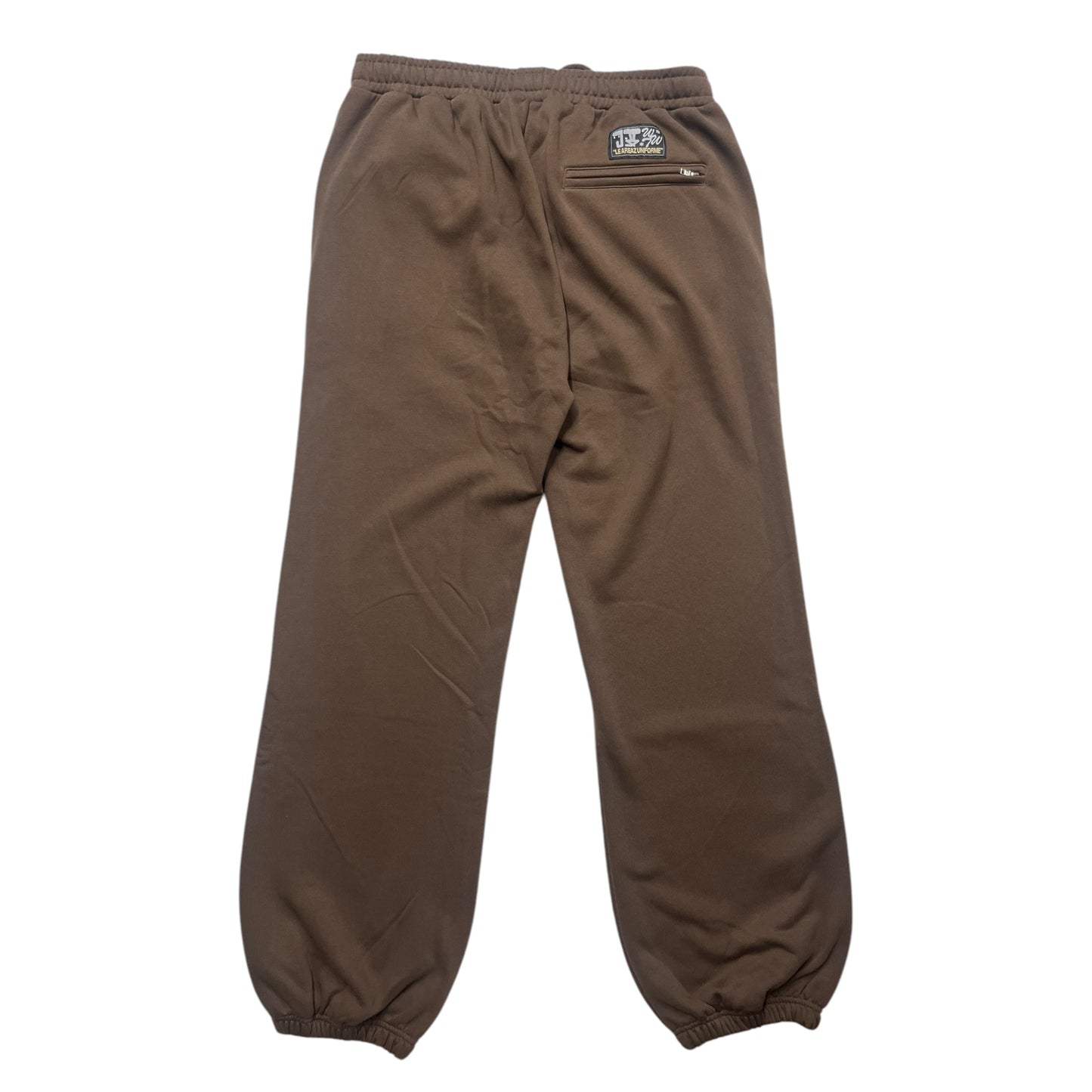 JUDAH TRIBE Full Set Tracksuit brown