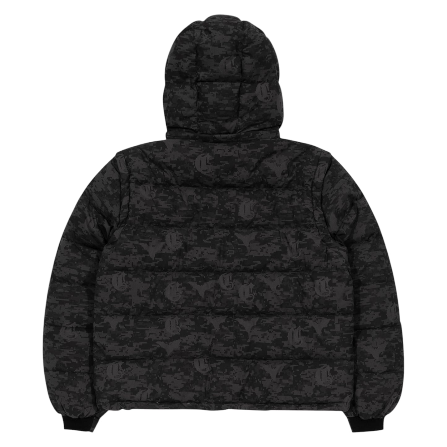 Corvidae X DItch Digi Camo Puffer