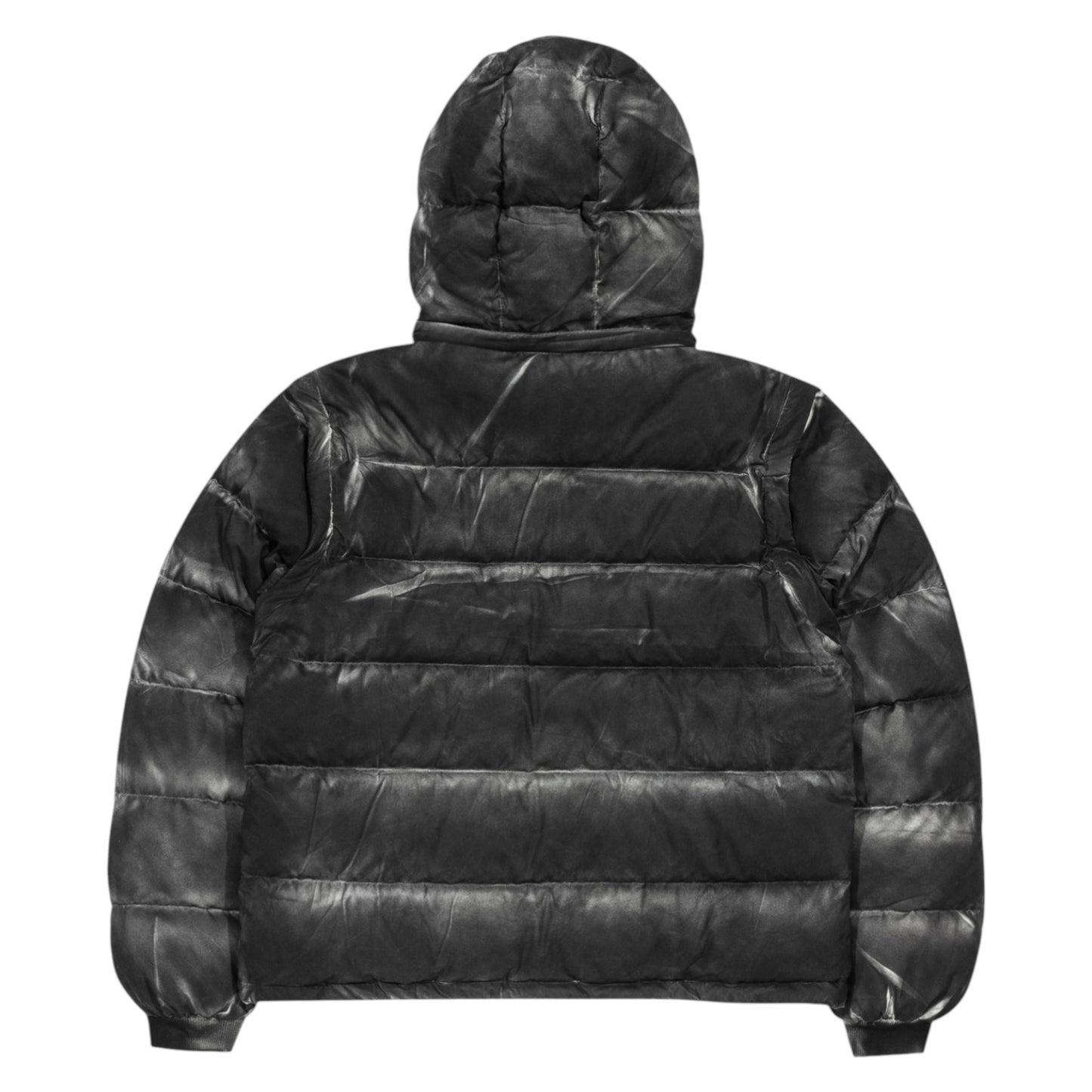 Corvidae X DItch Washed Puffer coal