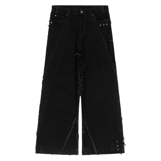 Corvidae X DItch Jeans ZC19570 black