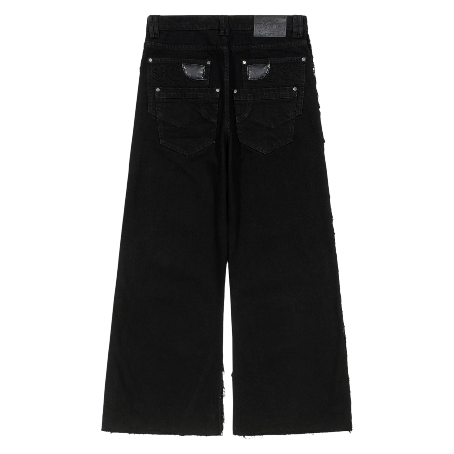 Corvidae X DItch Jeans ZC19570 black