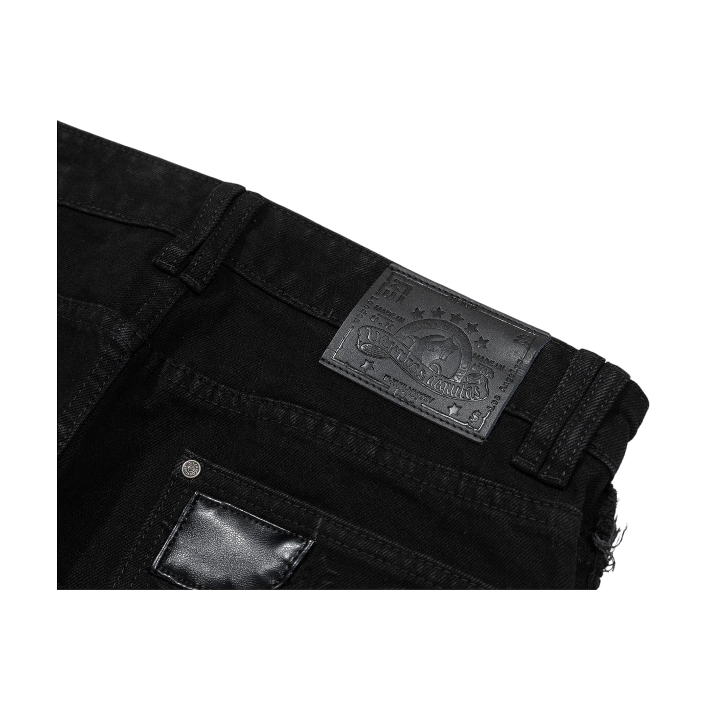 Corvidae X DItch Jeans ZC19570 black
