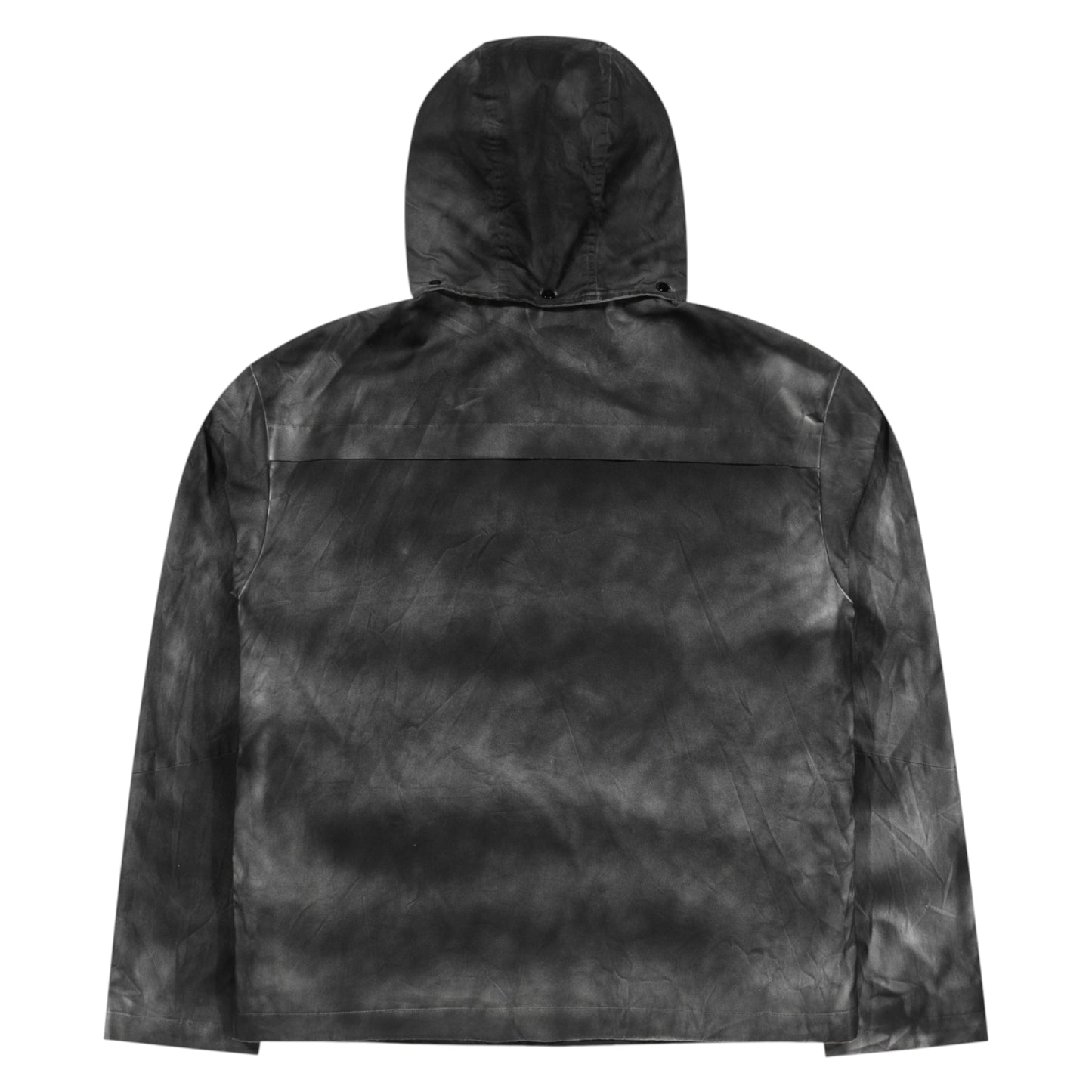 Corvidae X DItch Canvas Cargo Coat coal