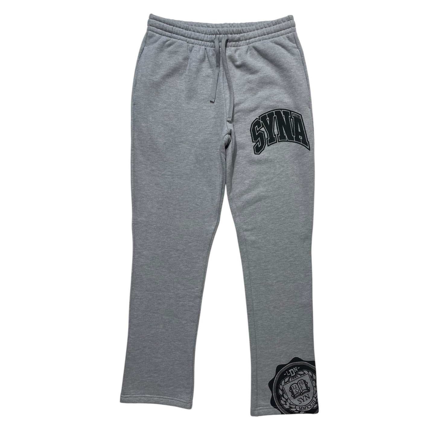 Syna World Full Set Tracksuit grey - L