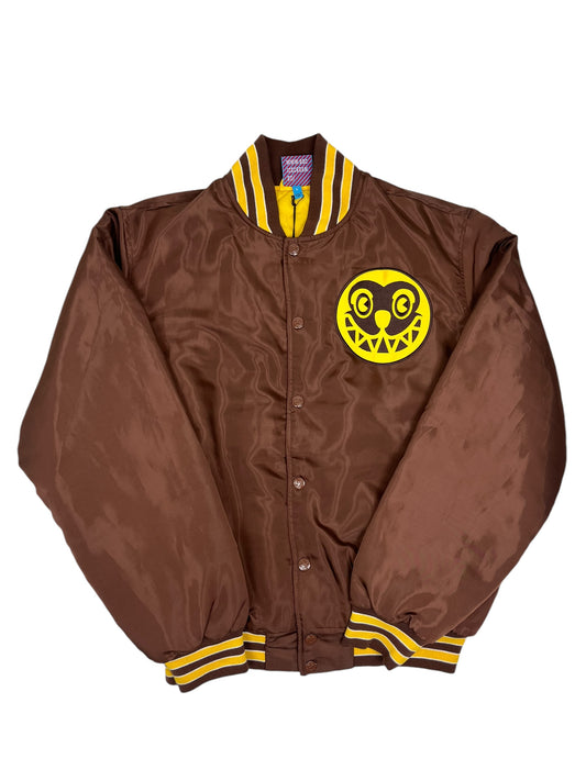 BBC Ice Cream Brown Bomber - (NEW) L