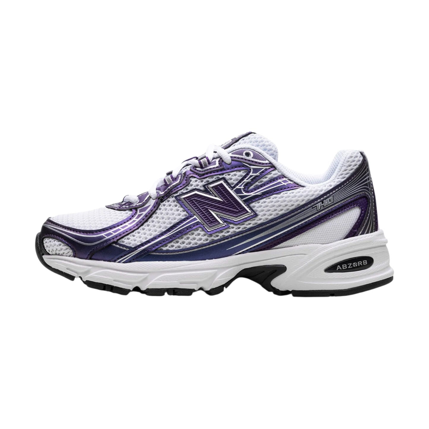 New Balance 740v2 concord grape - UK 7.5 NB