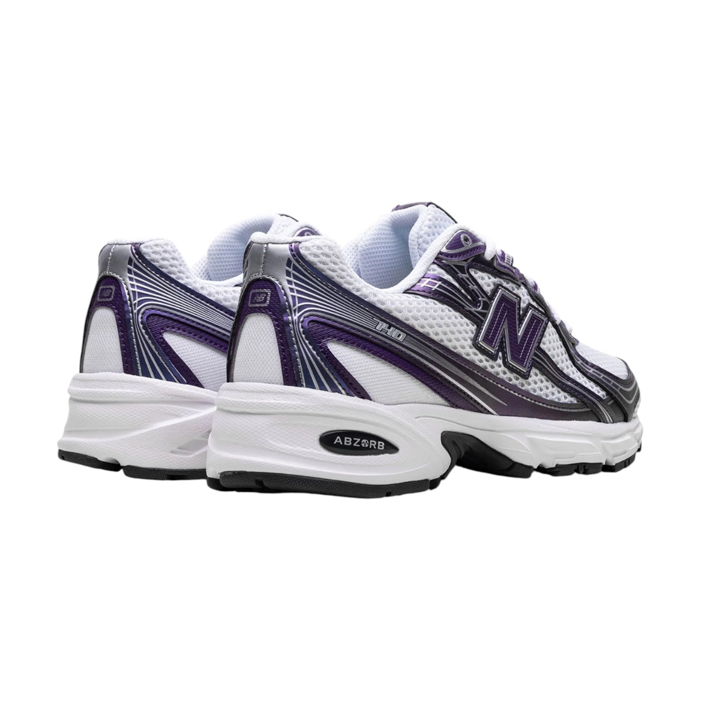 New Balance 740v2 concord grape - UK 7.5 NB