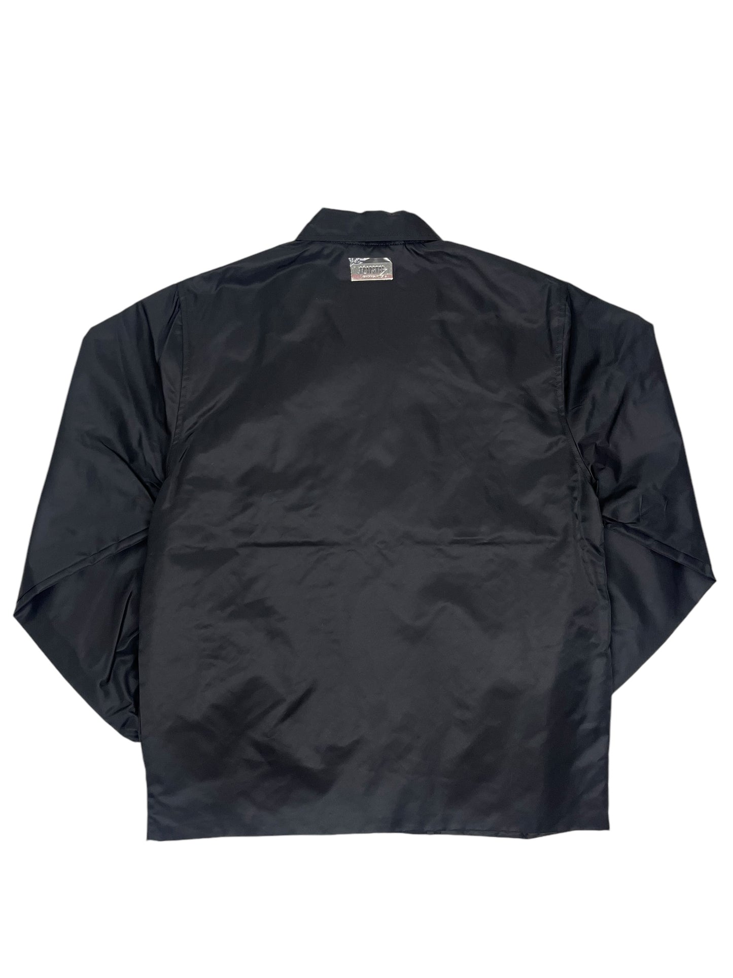 Trapstar Coach Jacket Black - (NEW) M