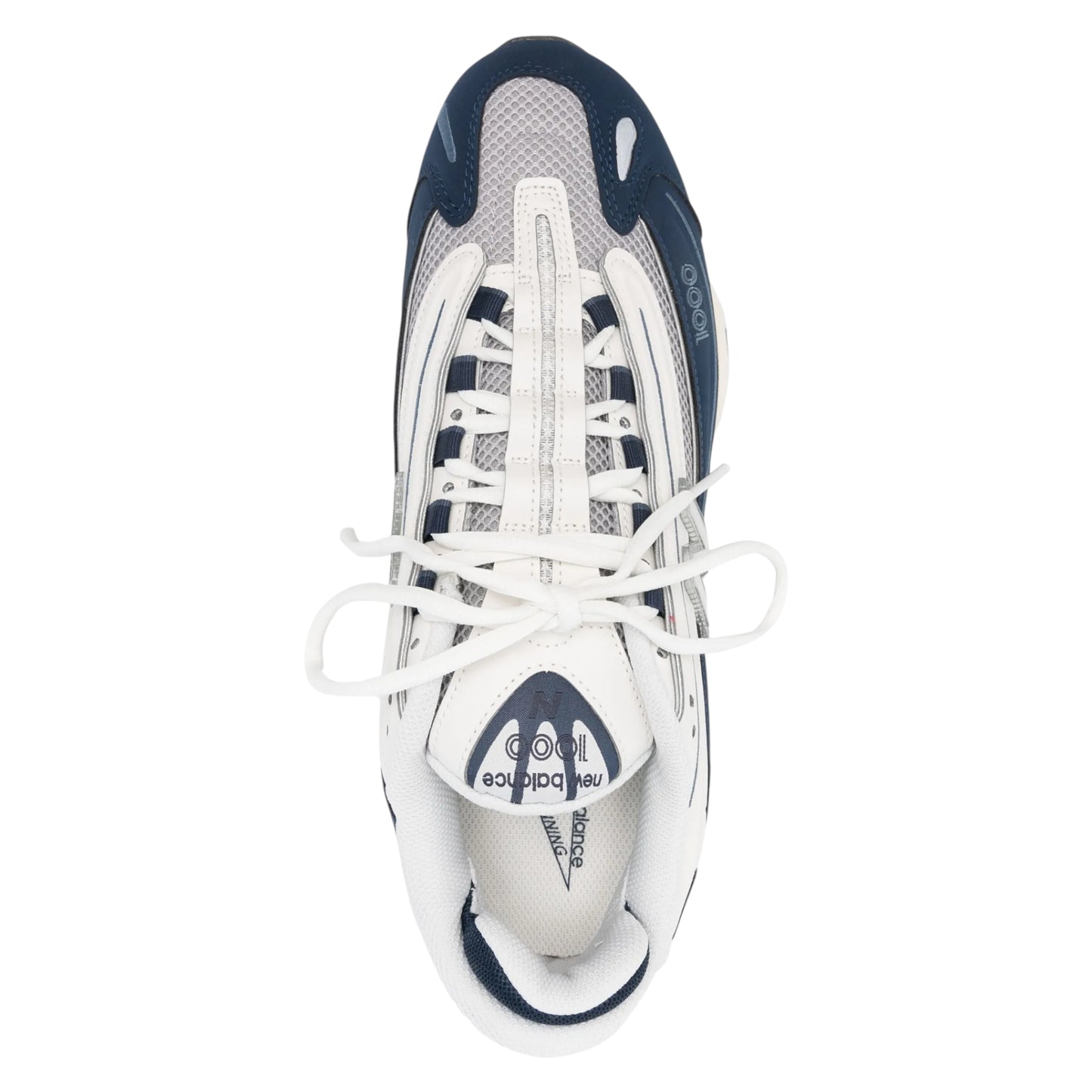 New Balance 1000 navy sea salt - UK 7.5