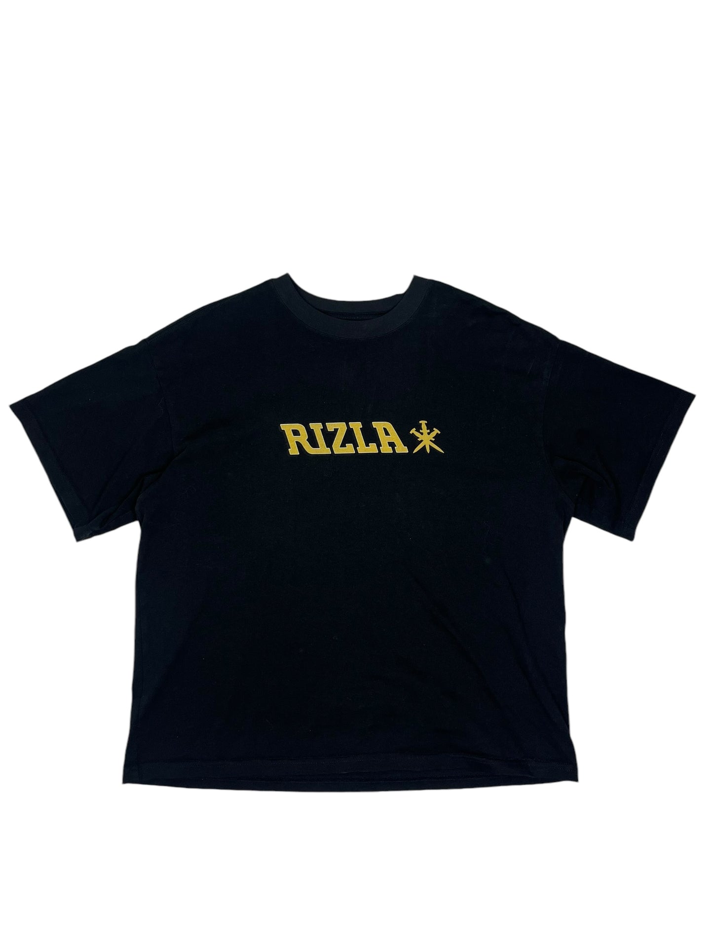 Unknown Rizla T Shirt Black - (GRADE A) L