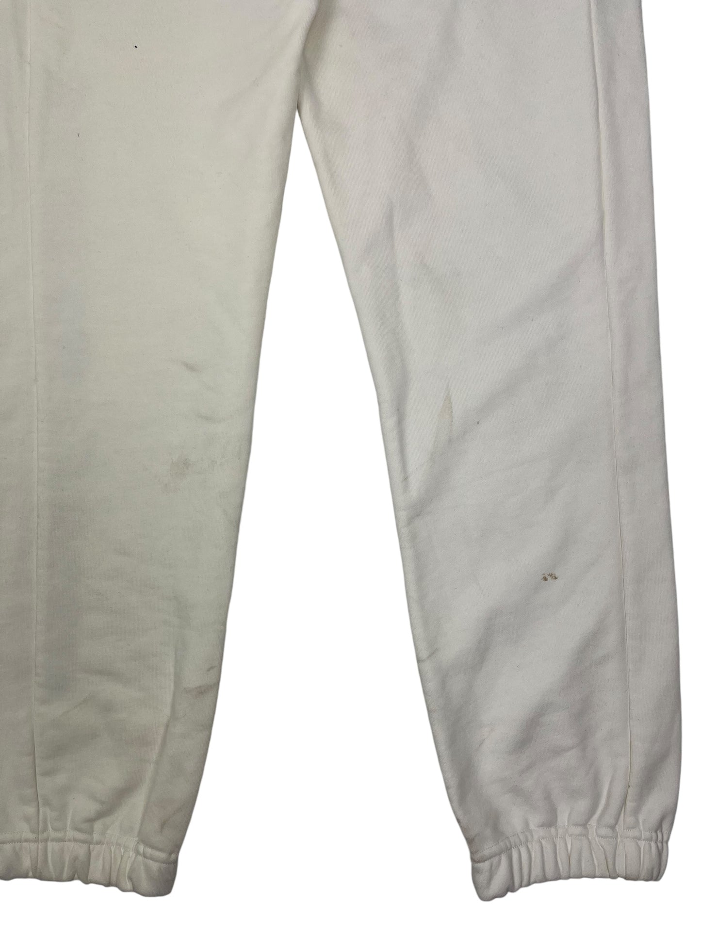 Places+Faces Sweatpants White - (GRADE B) L