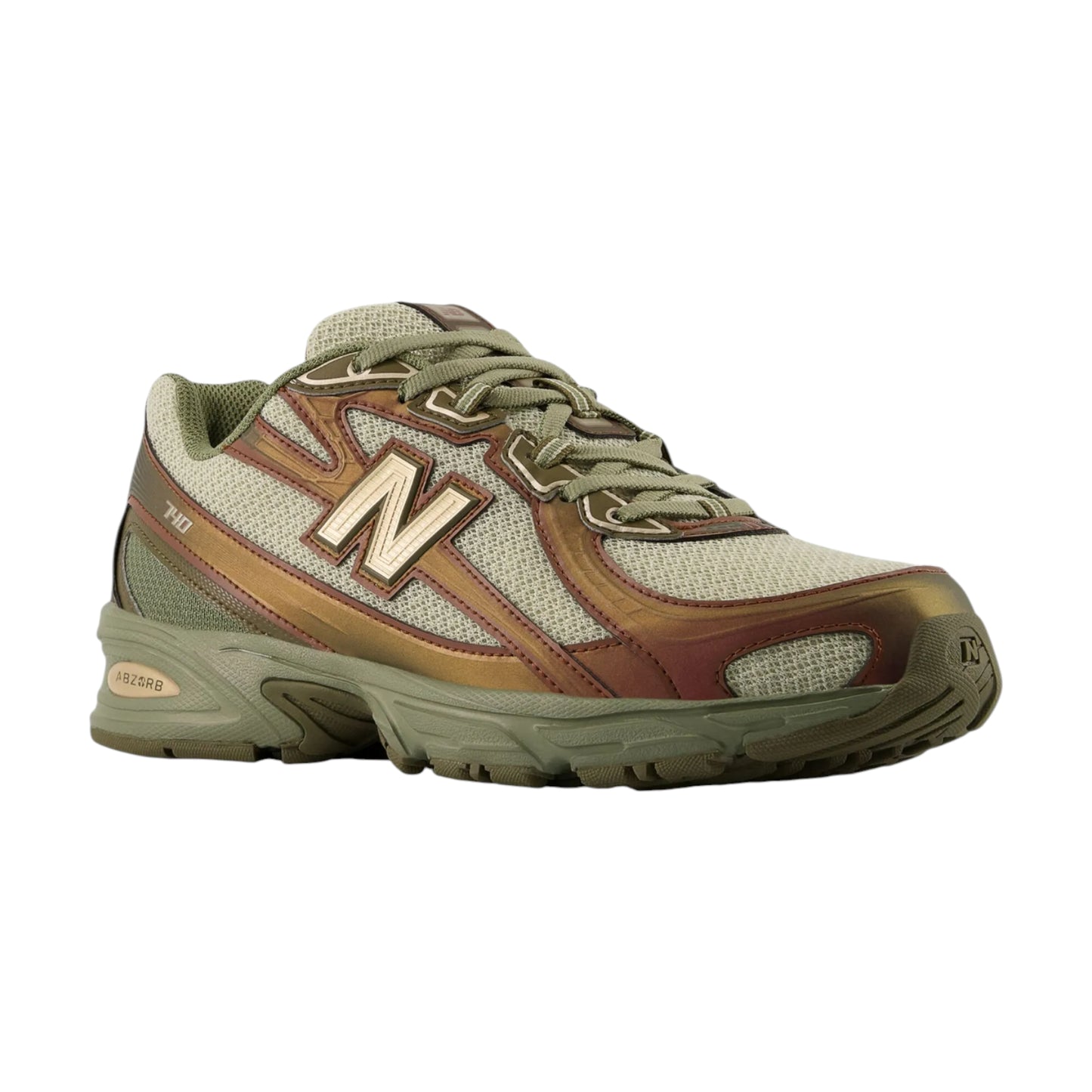 New Balance 740v2 woodland - UK 7.5