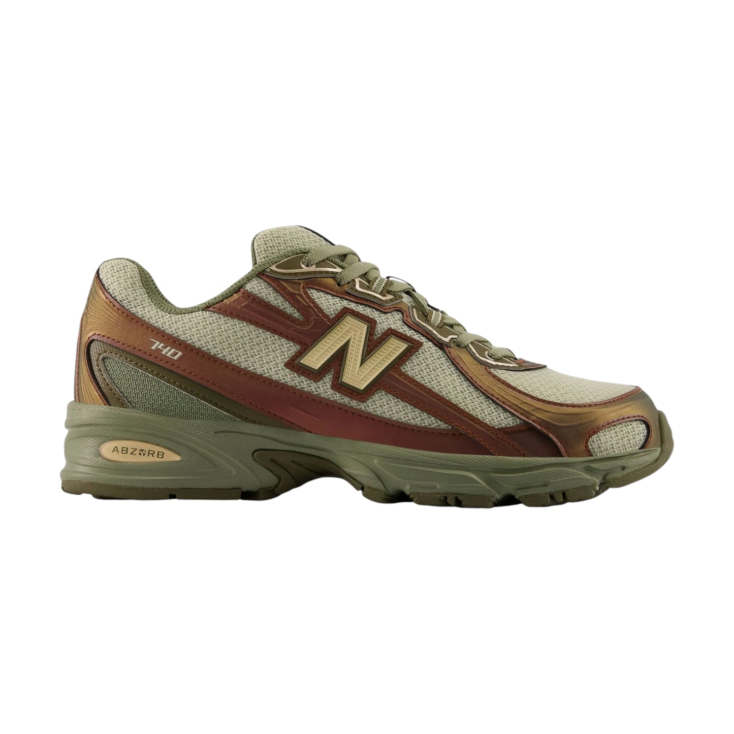 New Balance 740v2 woodland - UK 7.5