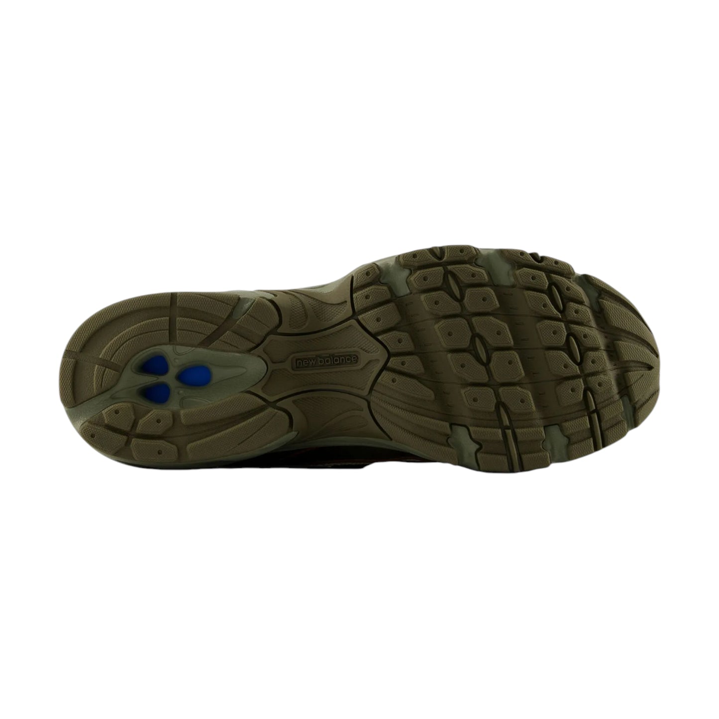 New Balance 740v2 woodland - UK 7.5