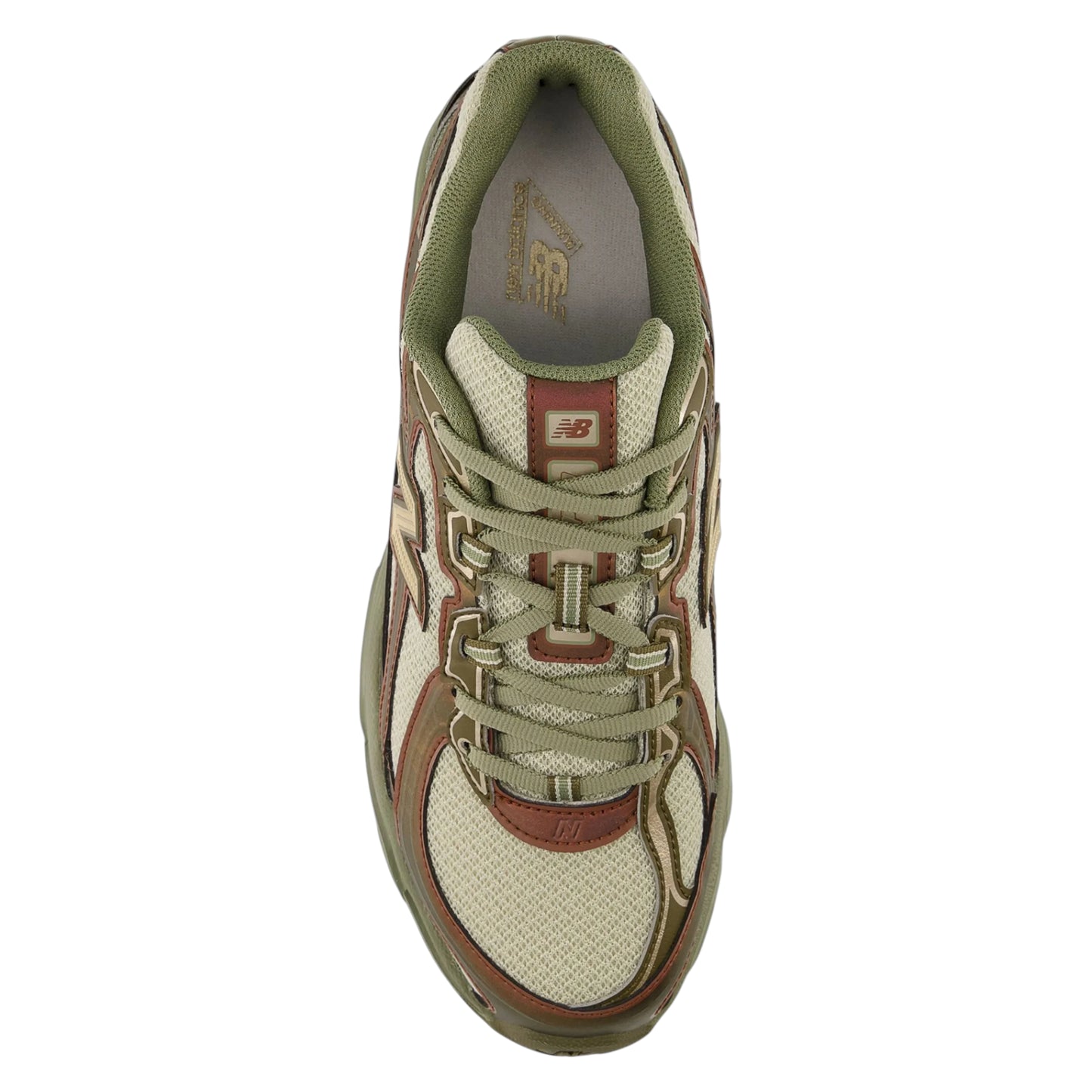 New Balance 740v2 woodland - UK 7.5
