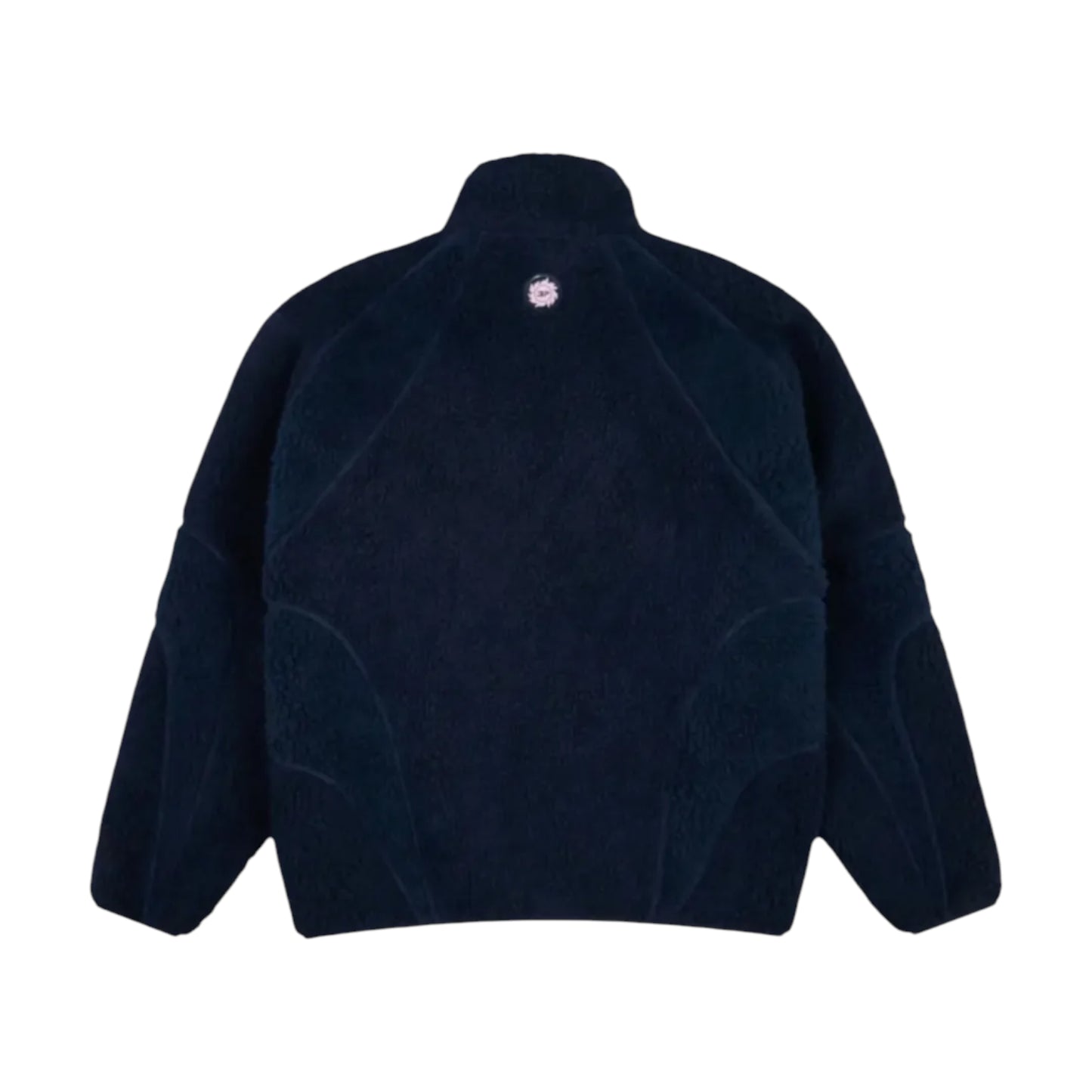 Broken Planet Polar Fleece dark blue