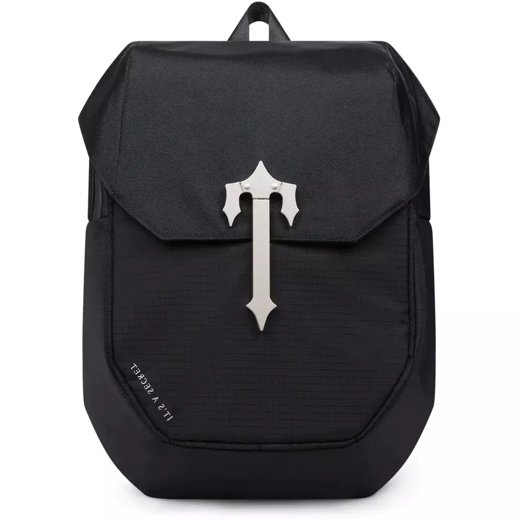 Trapstar Cobra Rucksack Black/Silver - (NEW)