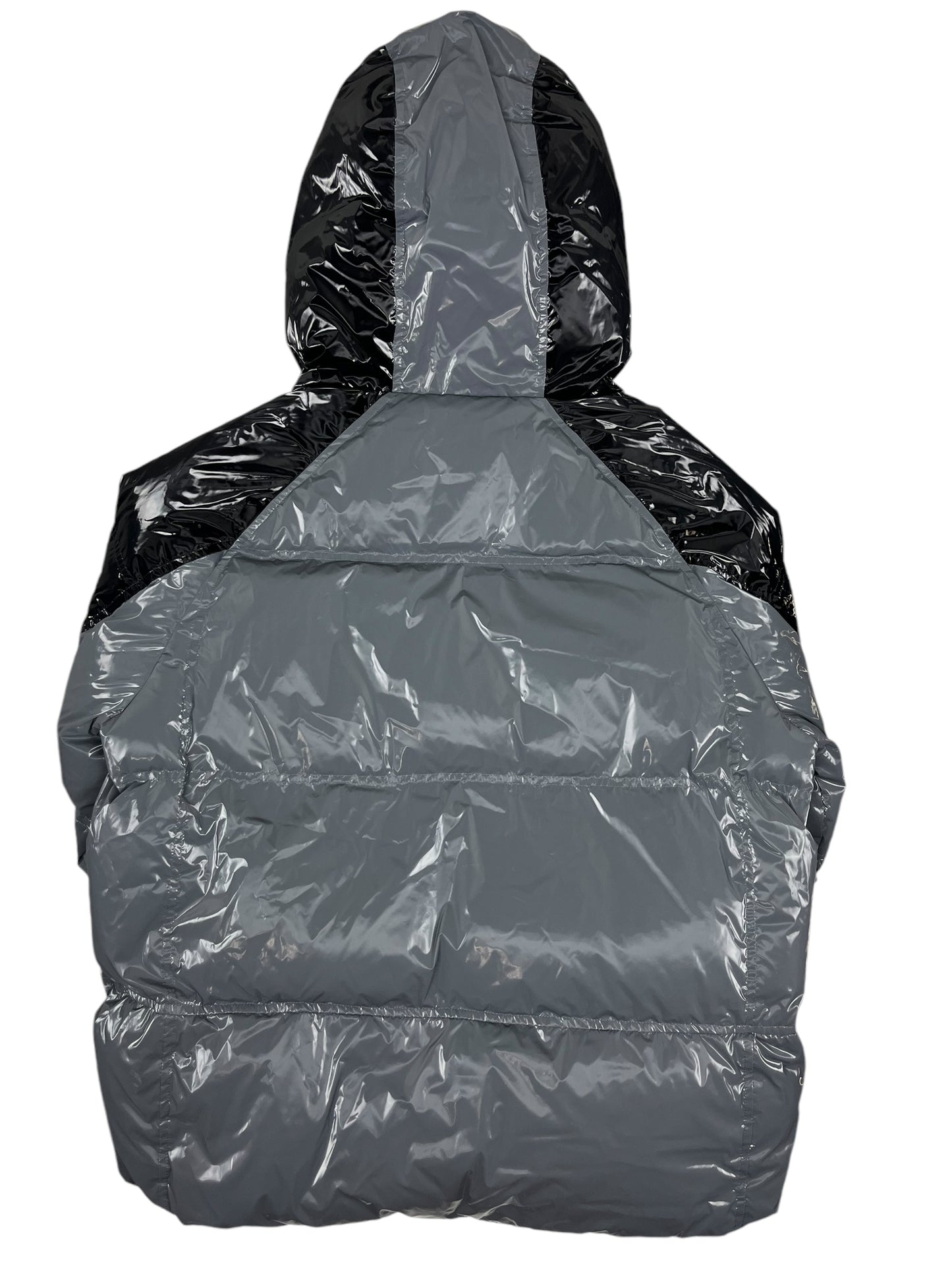 Trapstar 2 Tone Puffer Black - (NEW)