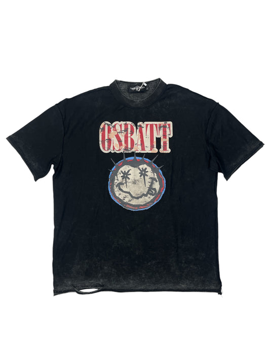 Years Of Tears Osbatt Black T Shirt - (NEW)