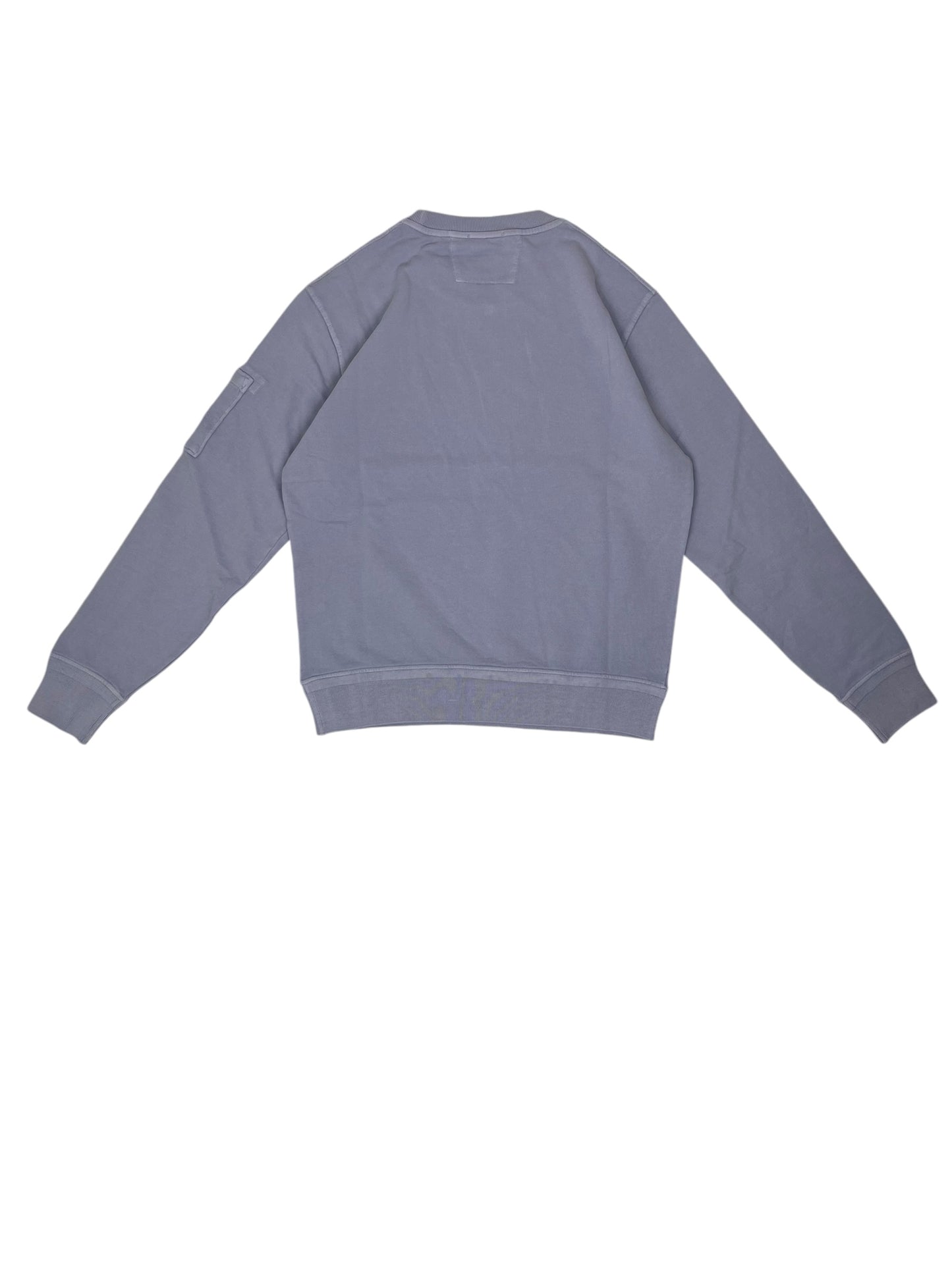 C.P. Company Light Fleece Sweatshirt Cosmic Sky - (NEW)