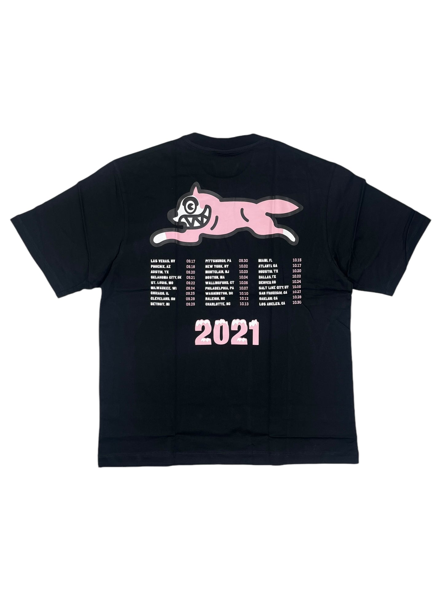 Billionaire Boys Club Don Toliver Black T Shirt - (NEW)