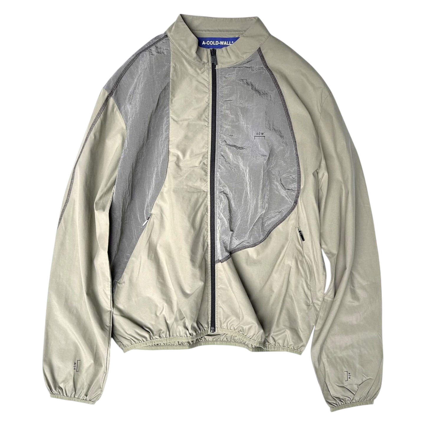 ACW Shell Tracksuit beige|grey - (NEW) / L