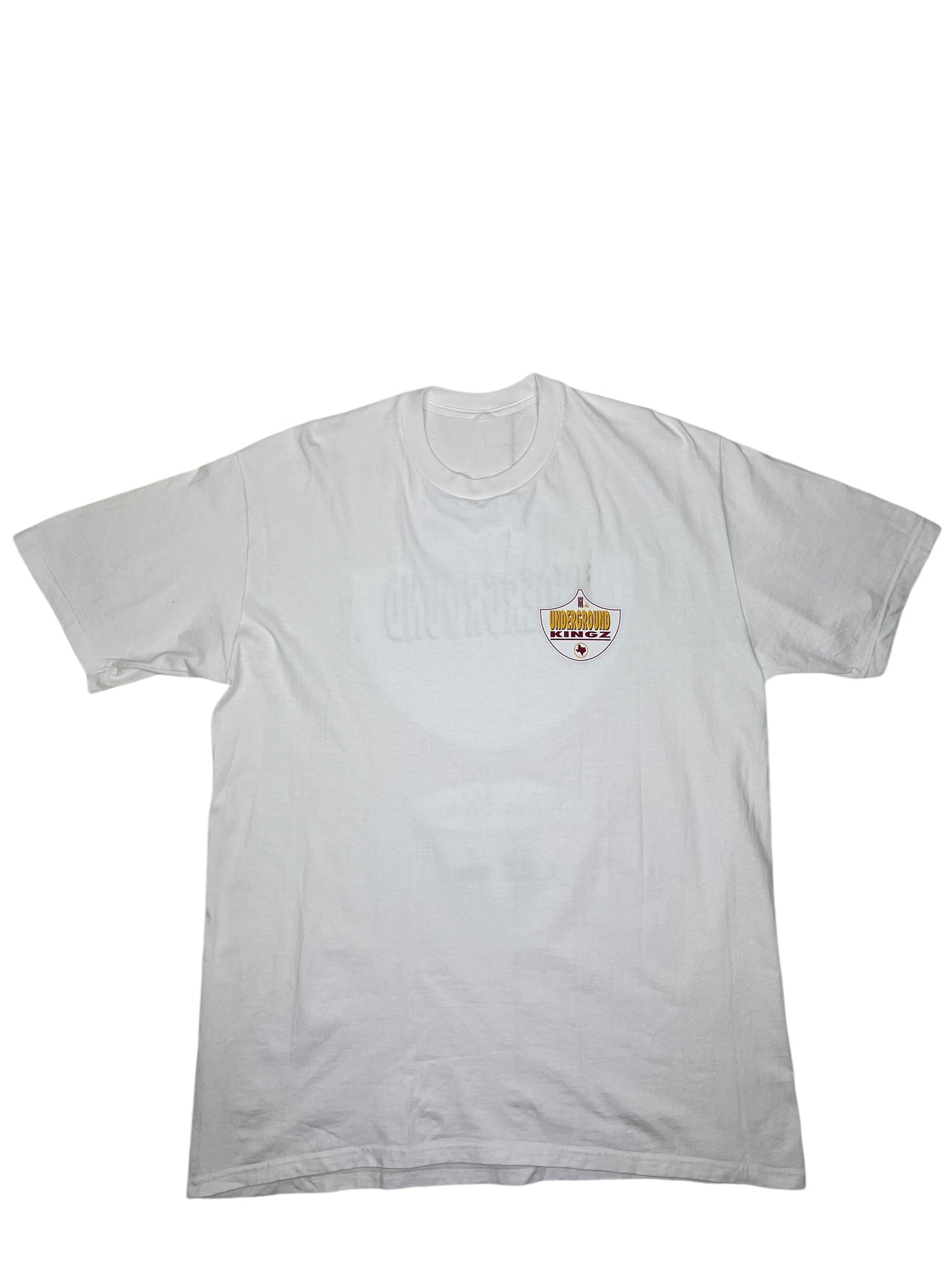 Supreme UGK T Shirt White (GRADE A)