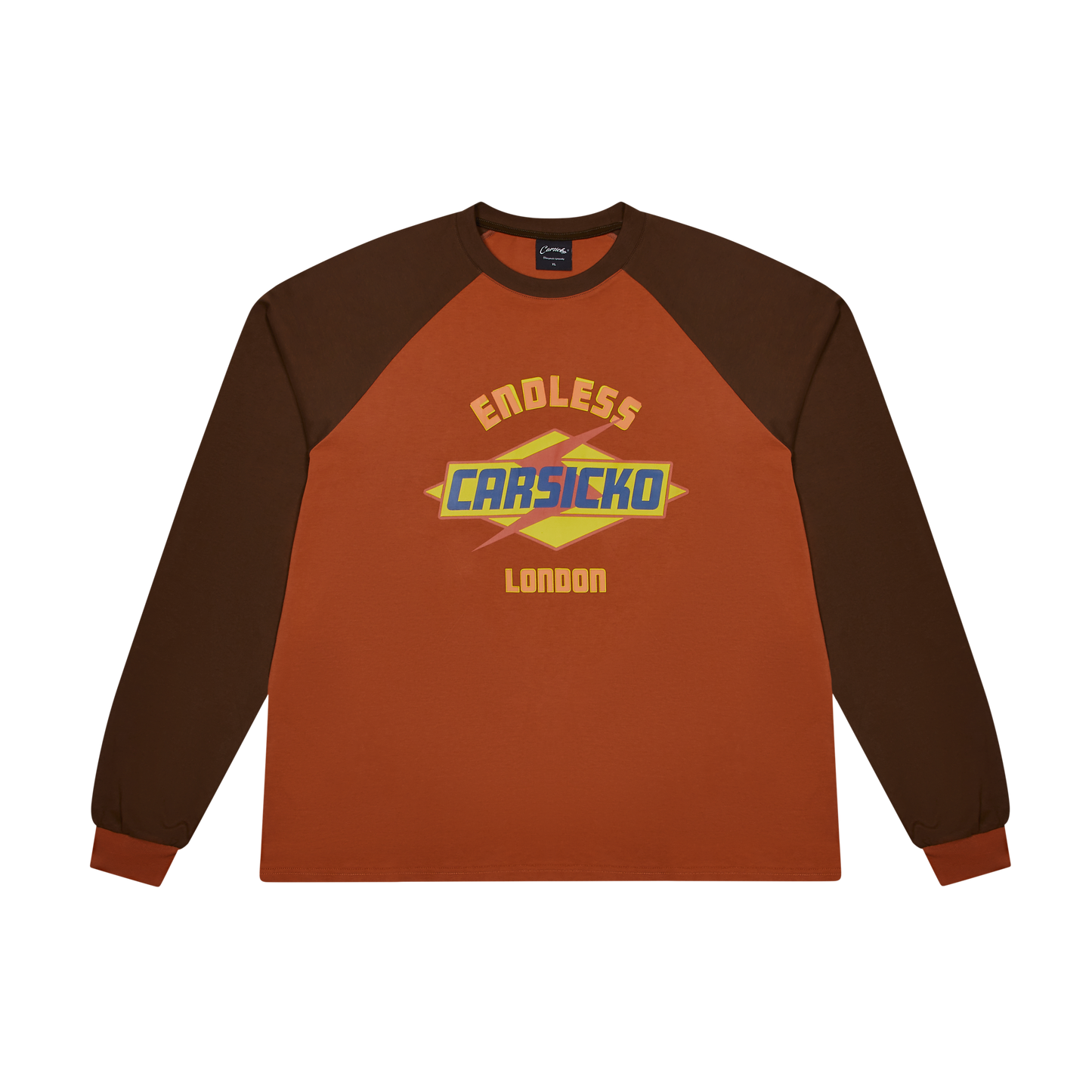 Carsicko Brown Longsleeve (NEW)