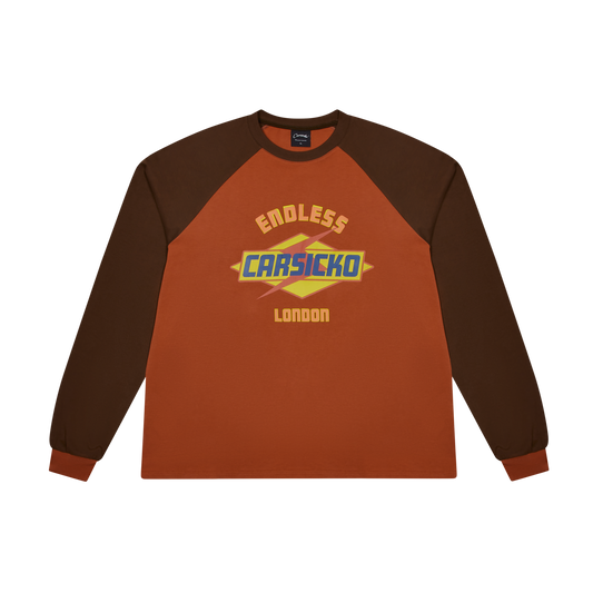 Carsicko Brown Longsleeve (NEW)