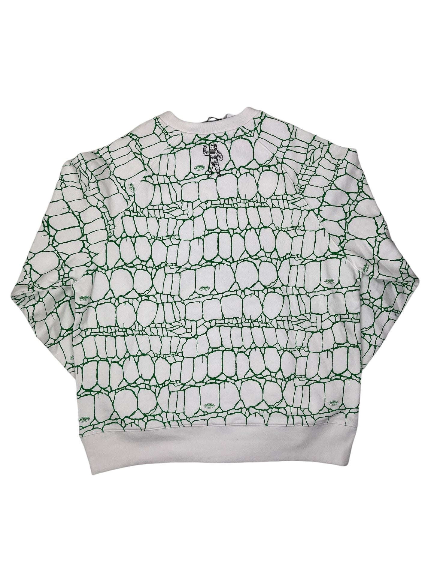 Billionaire Boys Club Gator Arch Logo Crewneck - (NEW)