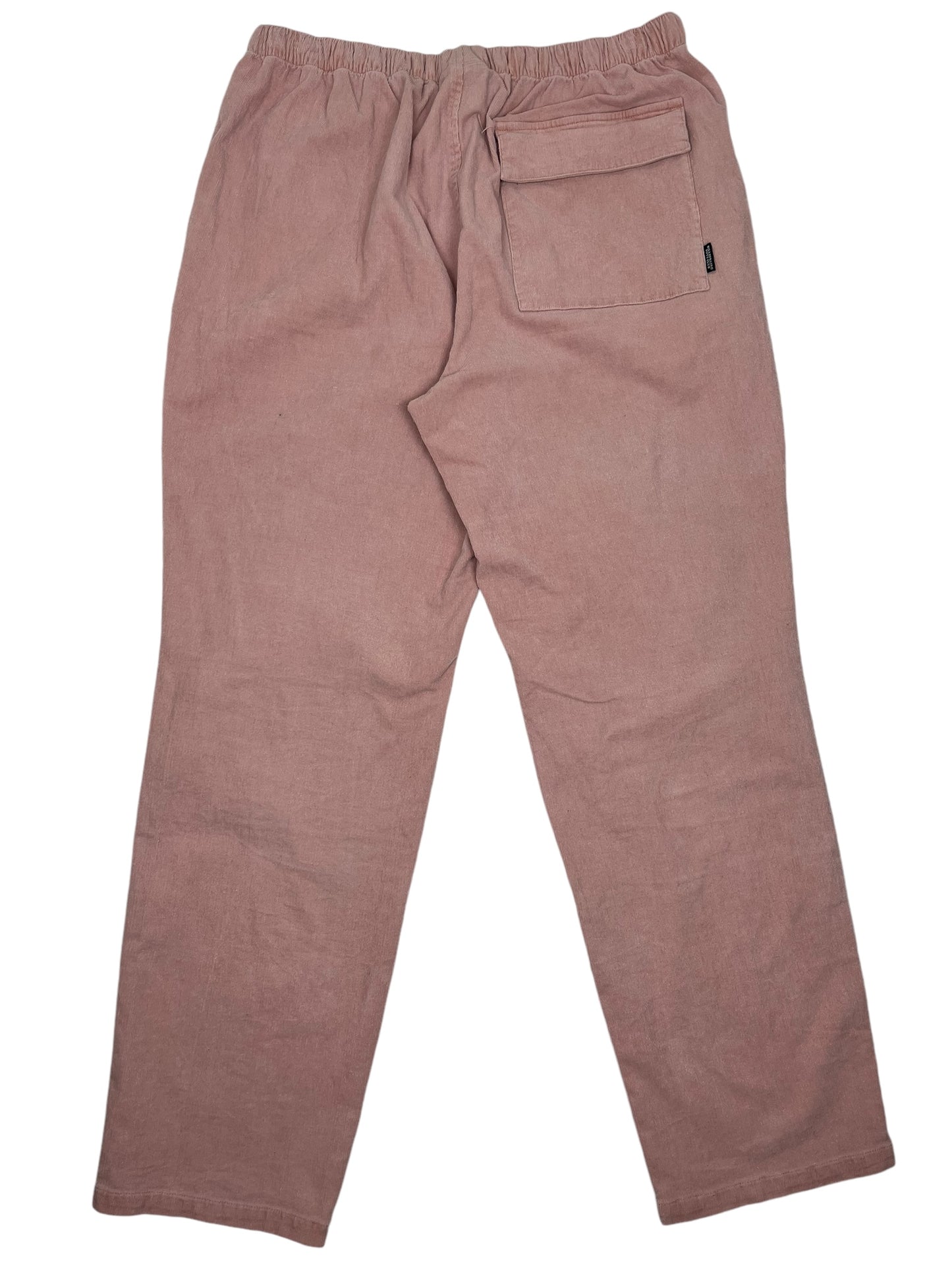 Billionaire Boys Club Cord Pants Pink - (GRADE A) L