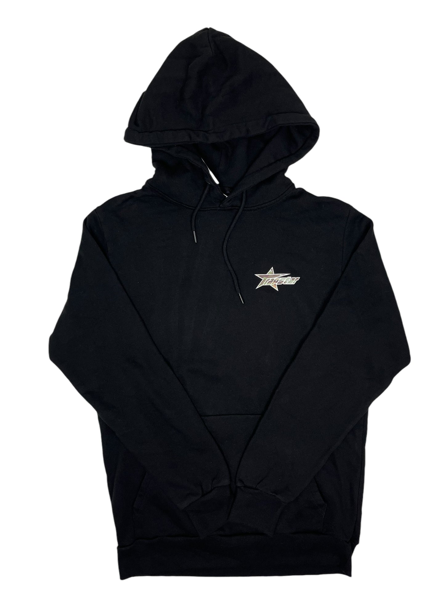 Trapstar Invasion Hoodie Black - (NEW)