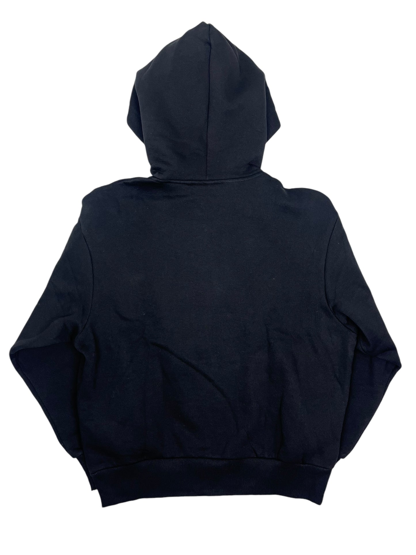 Trapstar Wildcard Chenille Zip Hoodie Black - (GRADE A) S