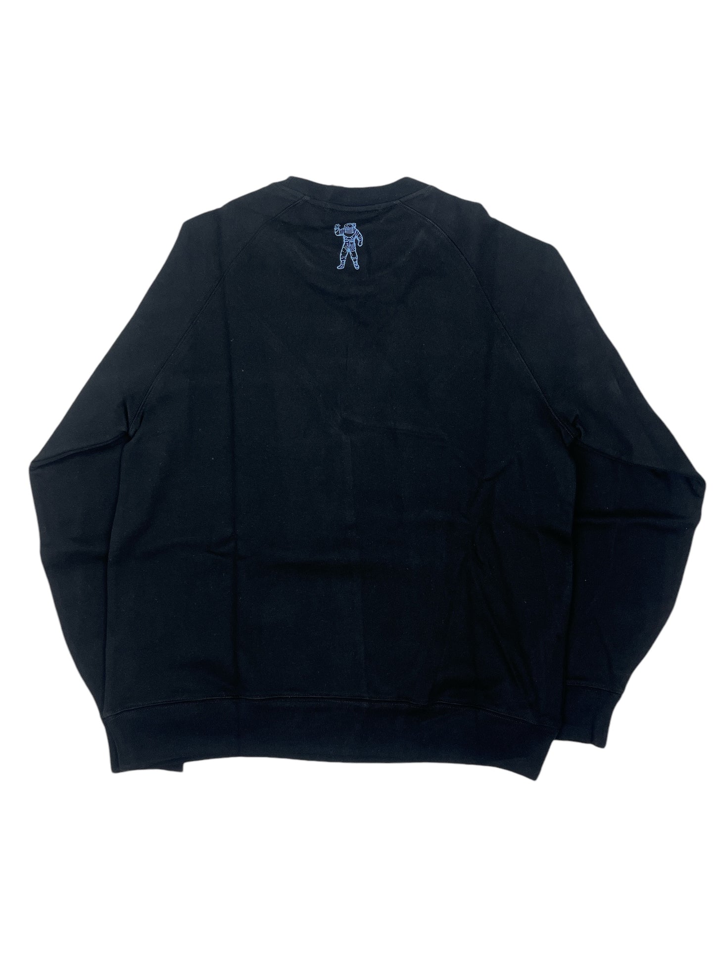 Billionaire Boys Club Heart & Mind Crewneck Black - (NEW) L