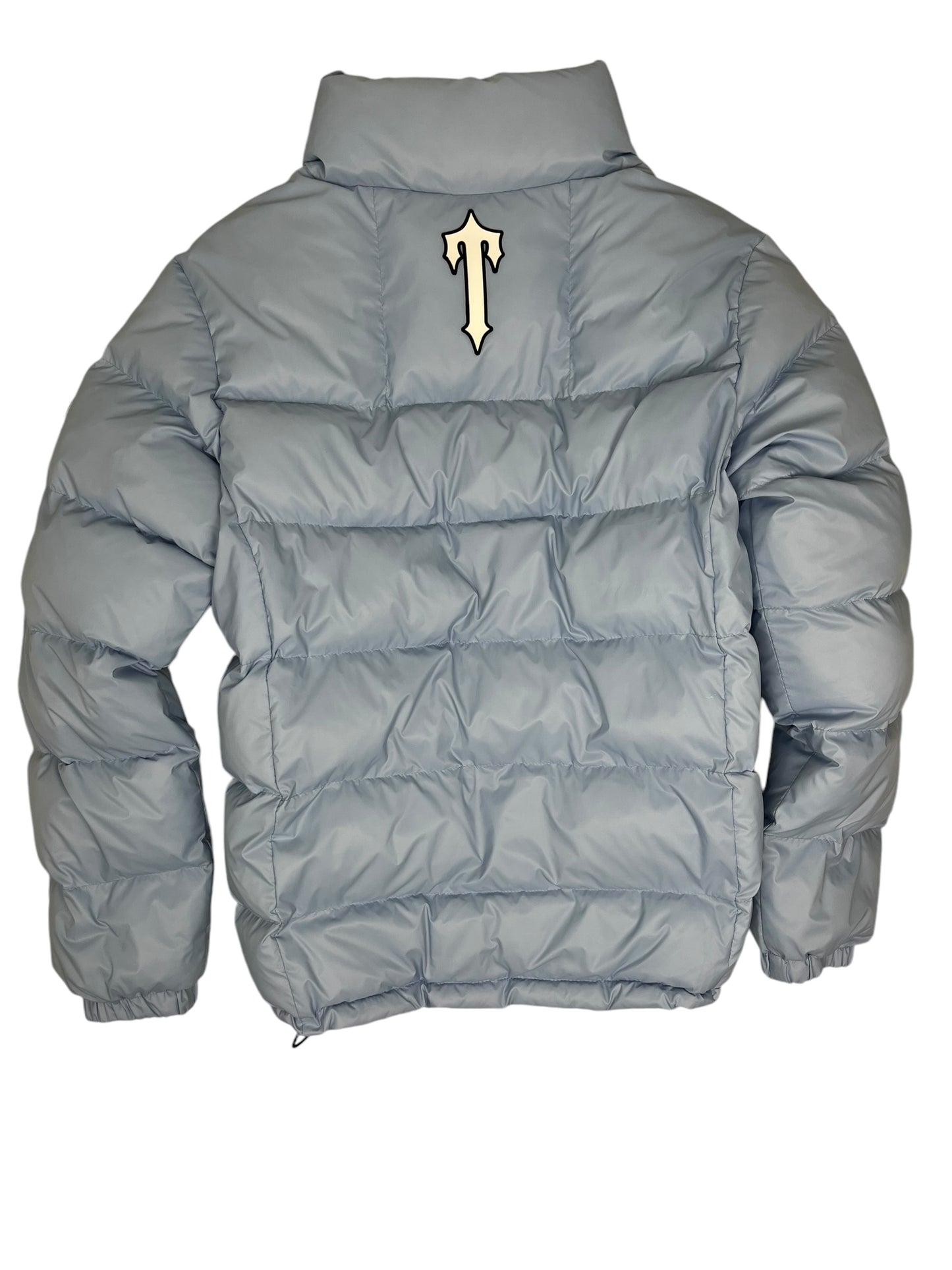 Trapstar T Puffer Jacket Light Blue - (NEW) XS