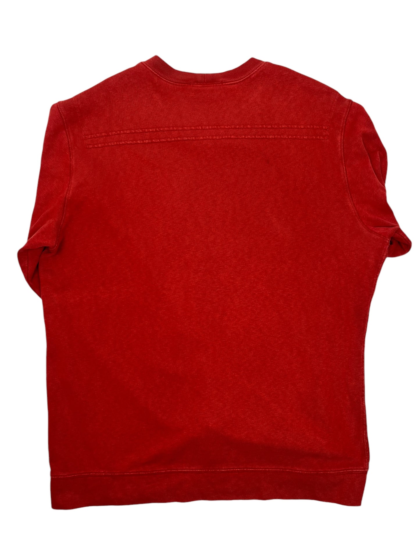 Stone Island Crewneck Red - (GRADE B) XL