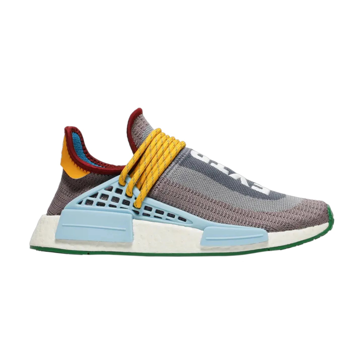 Adidas X Pharrell HU NMD Eye Grey - (NEW) / UK10