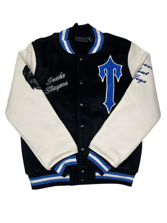 Trapstar Irongate Varsity Blue - (NEW) S