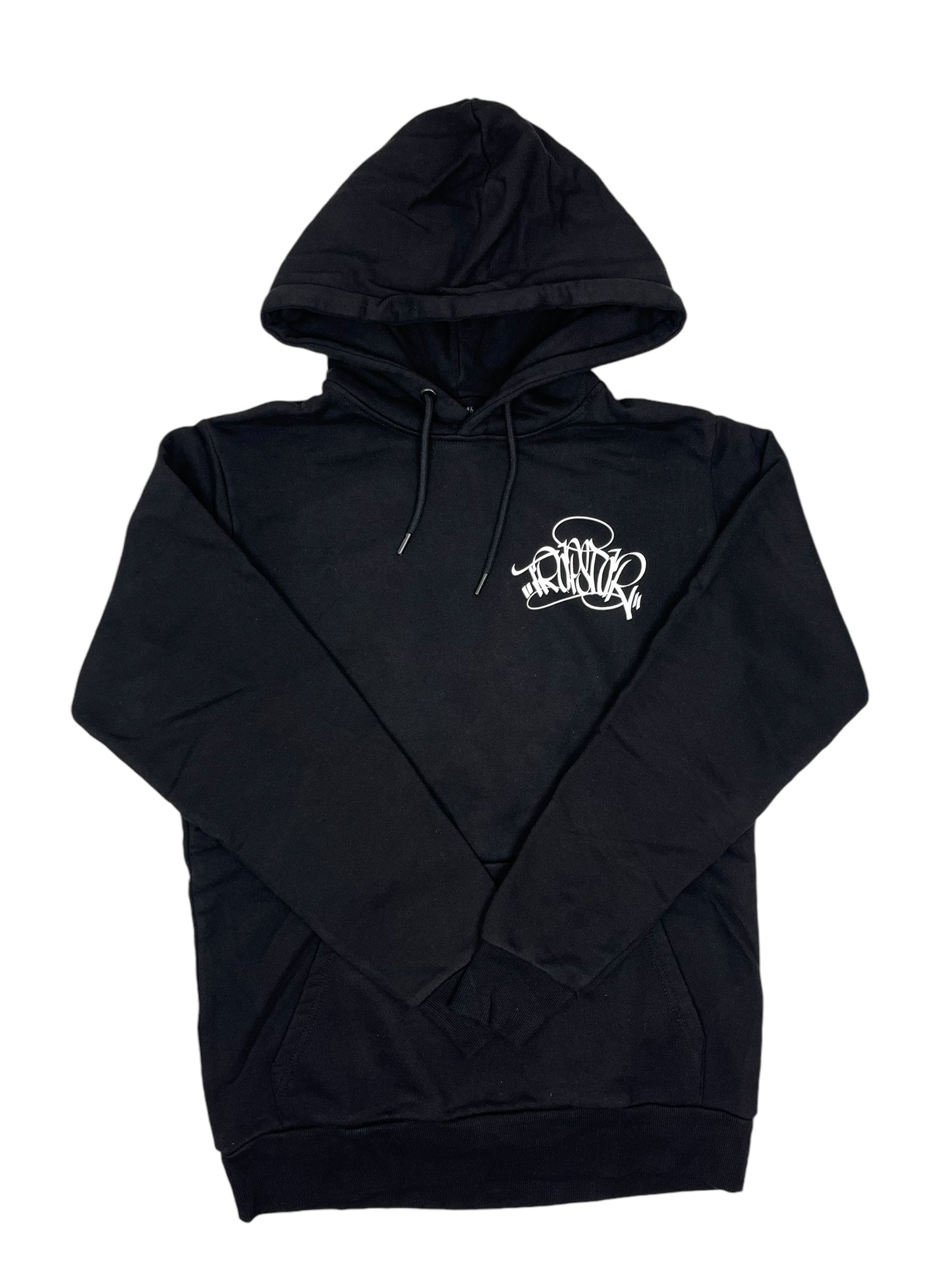 Trapstar Trap City Hoodie Black - (NEW) XL