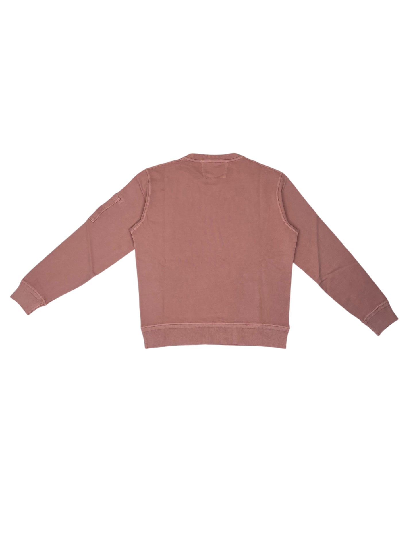 C.P. Company Light Fleece Sweatshirt Pink - (NEW) M