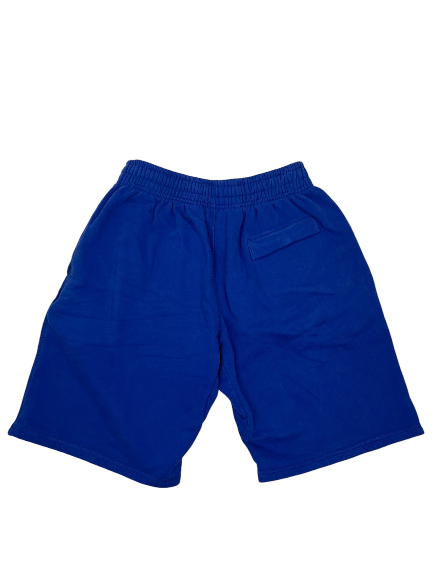 Corteiz Logo Blue Shorts - (GRADE B) L