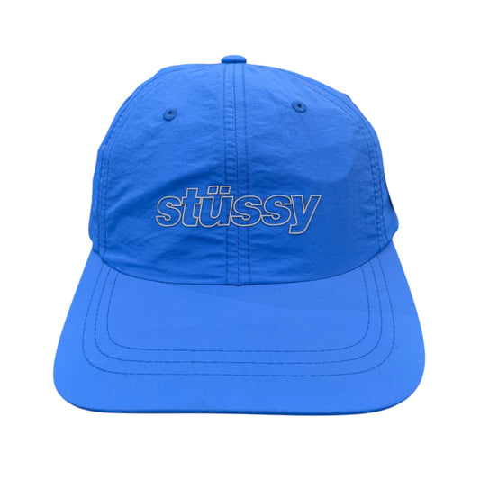 Stussy Gortex Cap blue
