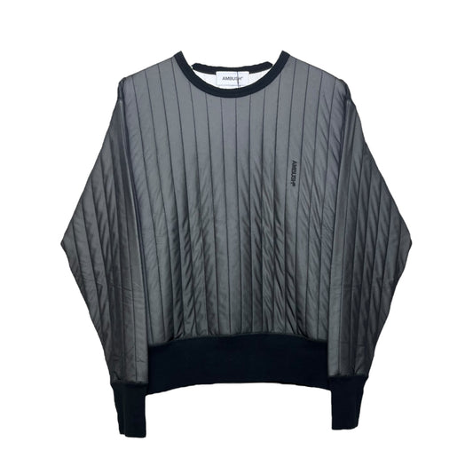 Ambush Padded Sweatshirt - (GRADE A) / S