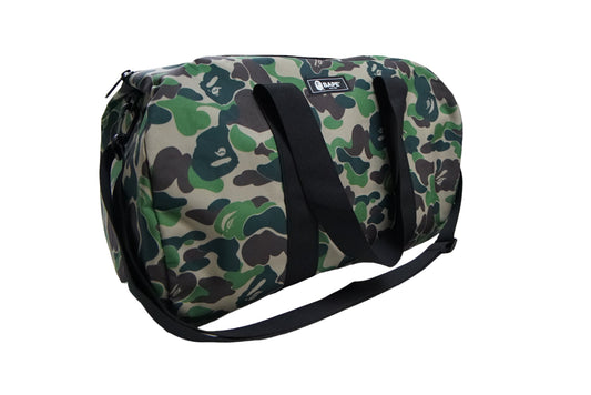 Bape Classic Camo Duffle Bag - (NEW)