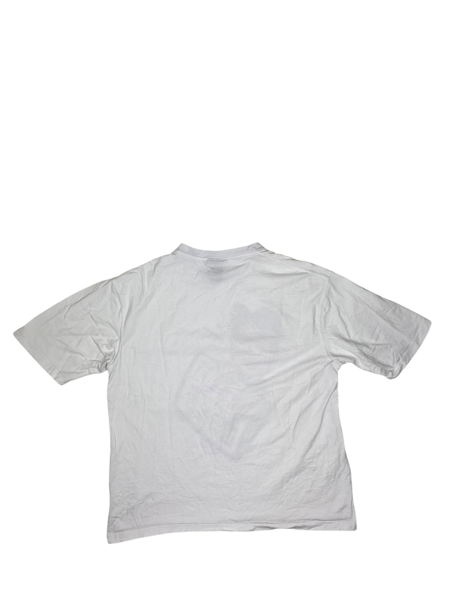 Lostboys LBOY T Shirt White - (GRADE A) L