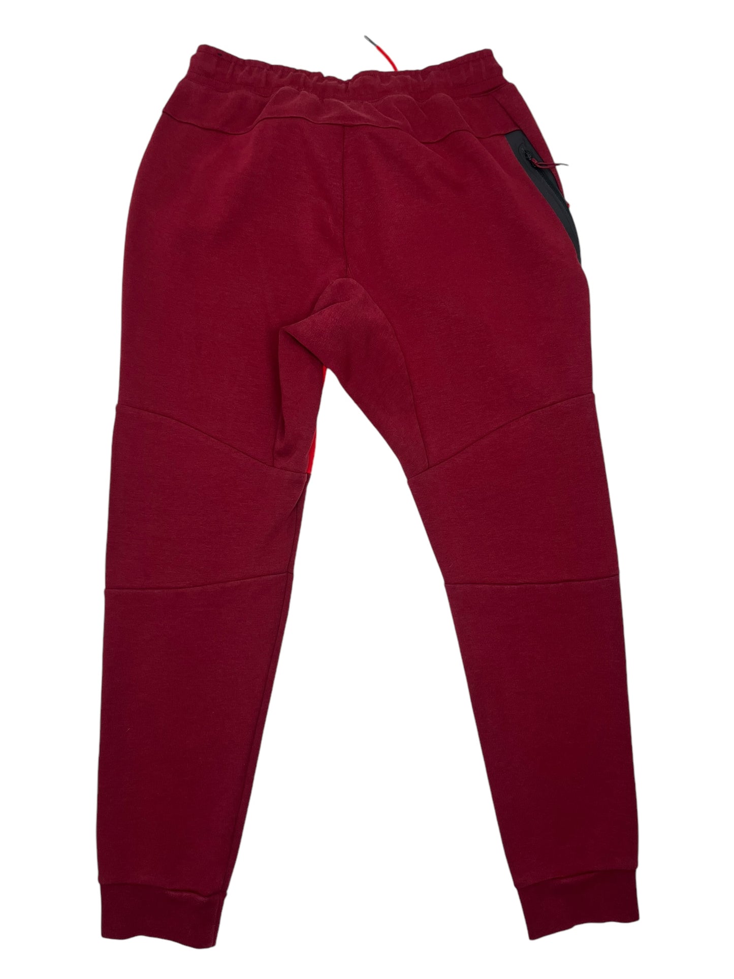 Nike Tech Fleece 2 Tone Red Tracksuit - (GRADE A) L