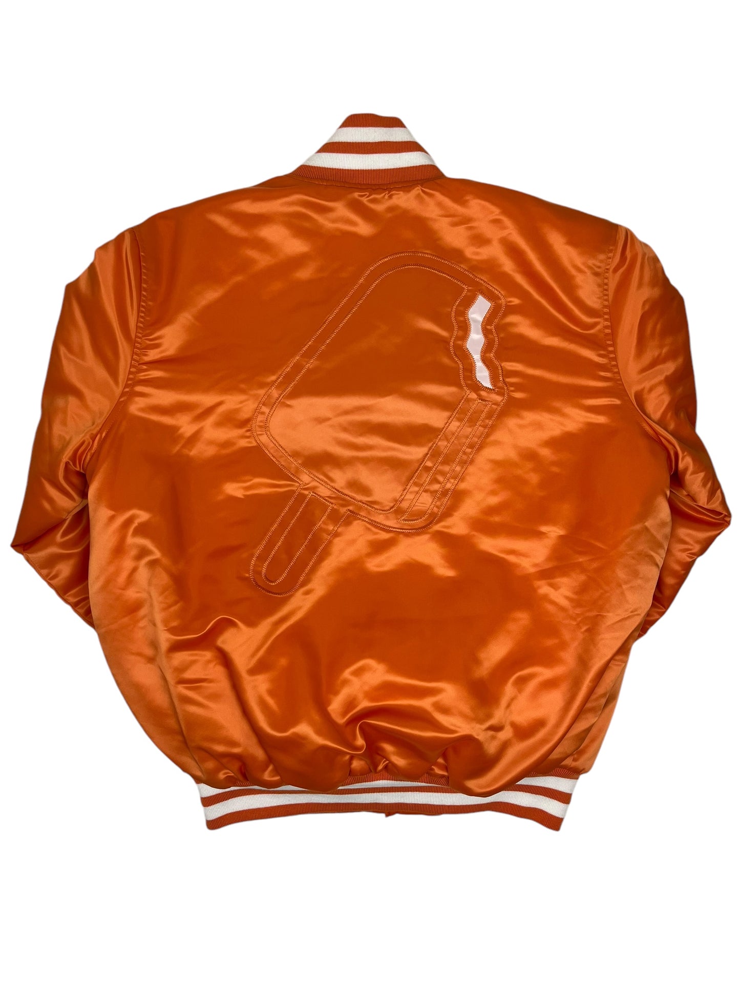 BBC IceCream Orange Bomber Jacket (NEW)