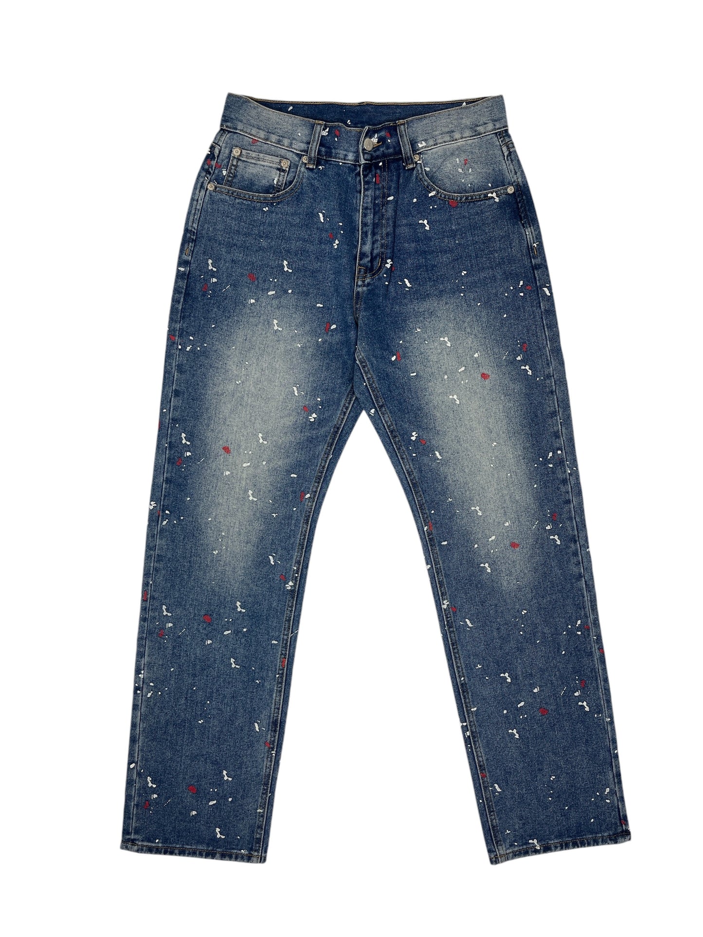 Billionaire Boys Club Paint Denim Pants (NEW)